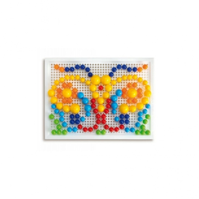 Quercetti FantaColor Portable Mosaic Set