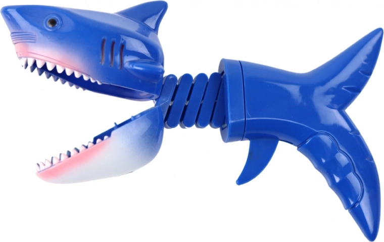 Realistyczne „ugryzienie” po naciśnięciu