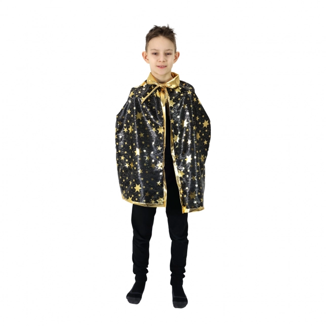 Magical Wizard Cloak for Kids