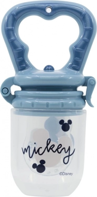 Mickey Mouse Baby Feeding Pacifier