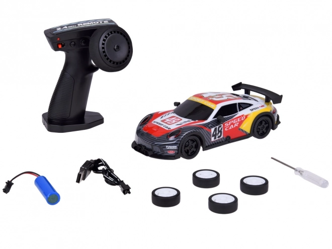 Remote Control Drift Racing Car