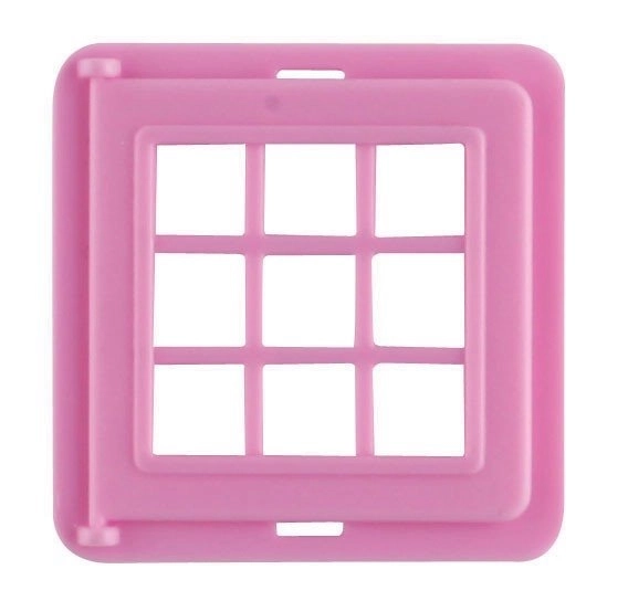 Magformers Divided Window (Pink) 1 Piece