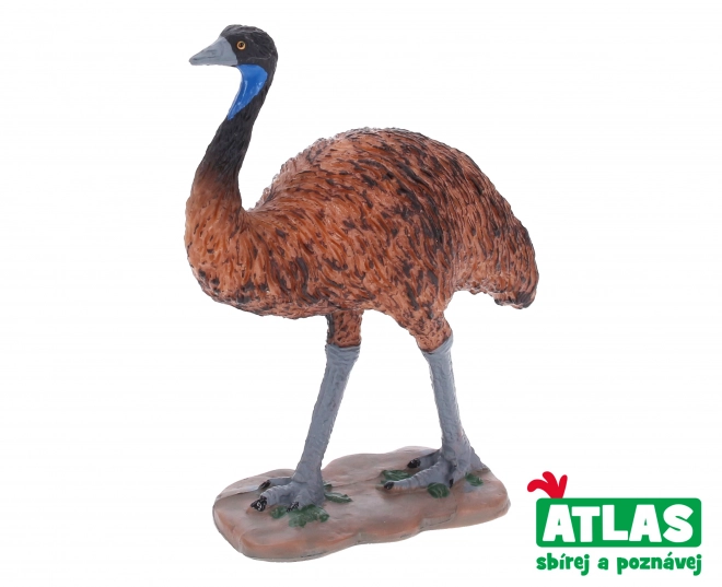 Emu Figurine