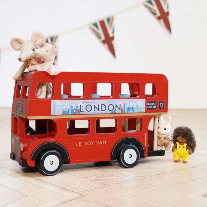 Le Toy Van London Bus