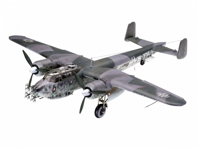 Revell Dornier Do 217J Model Plane