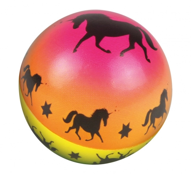 Soft Unicorn Ball