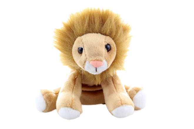 Plush Lion Toy 16cm