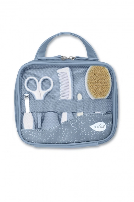 Baby Grooming Kit Powder Blue