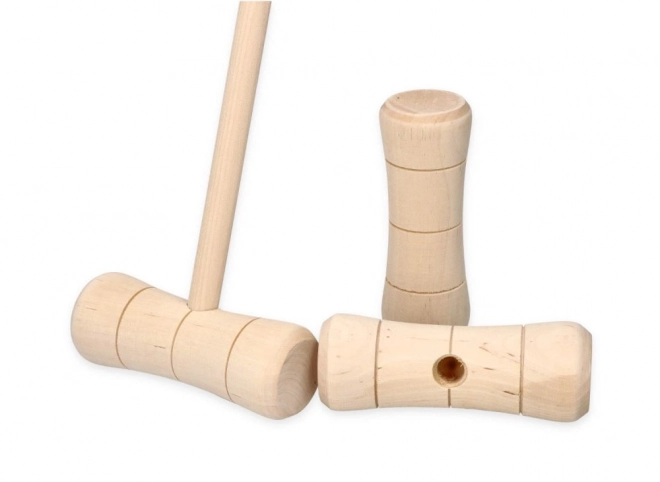 Woody Garden Croquet