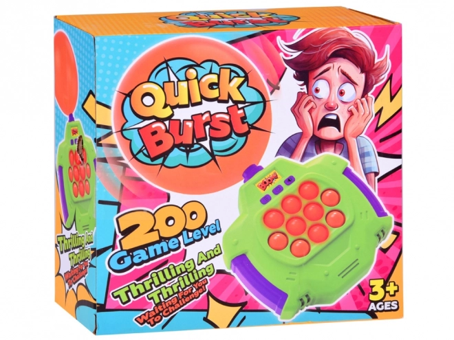 Bubble Burst Balloon Game