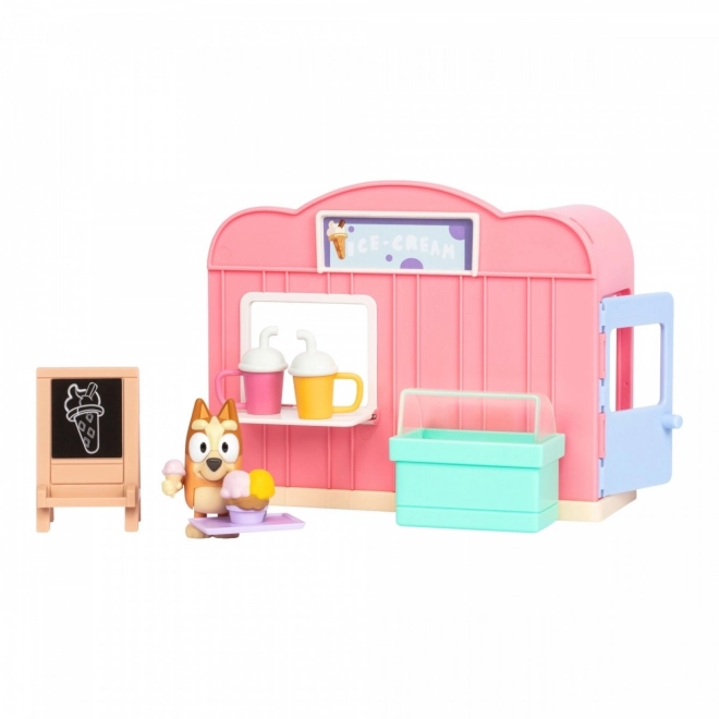 Bluey Ice Cream Shop Toy