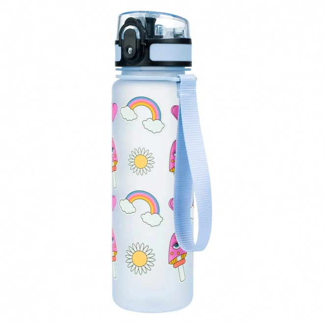 Baagl Tritan Drinking Bottle Hippie 500ml