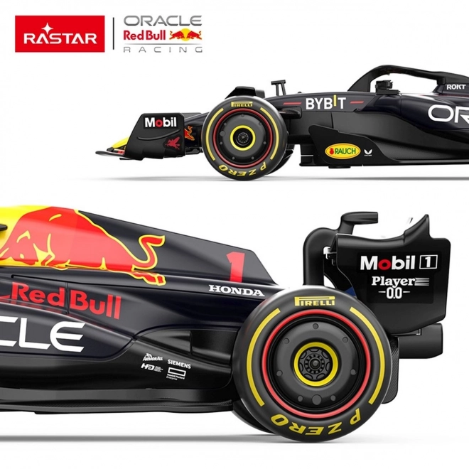 Macchinina F1 in metallo Red Bull RB19 scala 1:24