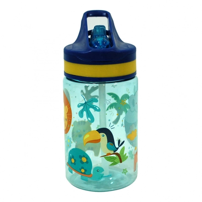 Kids Jungle Water Bottle 400 ml