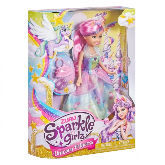 Unicorn Princess Doll