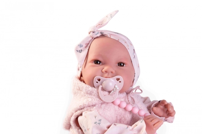 Sweet Reborn Baby Doll - 42 cm