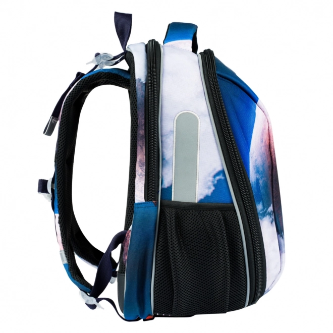 School Backpack Shelly Space Shuttle