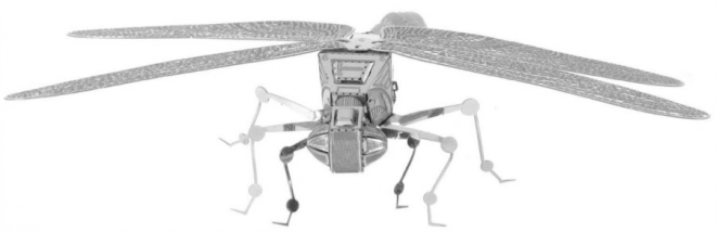 Metal Earth 3D Puzzle Dragonfly