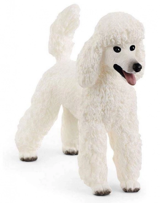 Schleich Farm World Poodle Figure