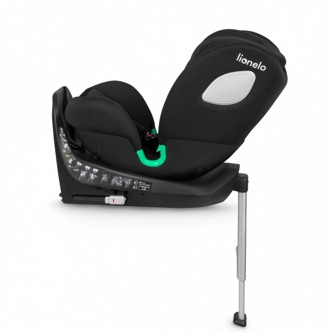Lionelo child car seat Braam i-Size Black Carbon