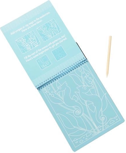 Ocean-themed designs kids love