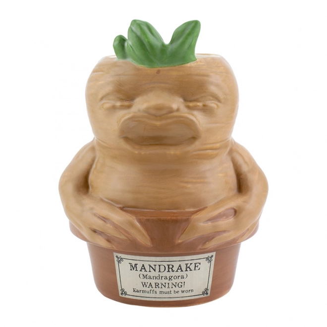 Harry Potter Mandrake Pencil Holder