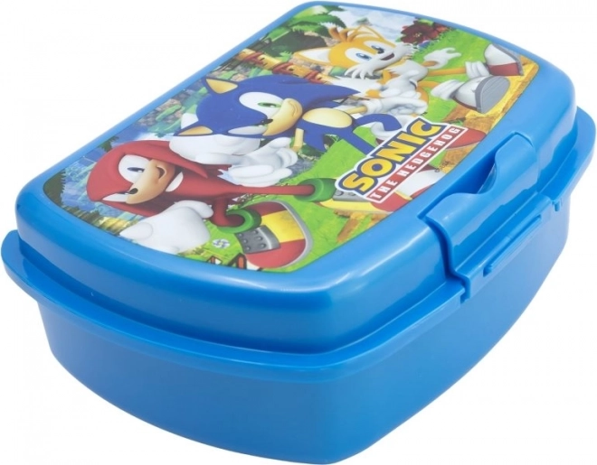 Lunch Box Sonic