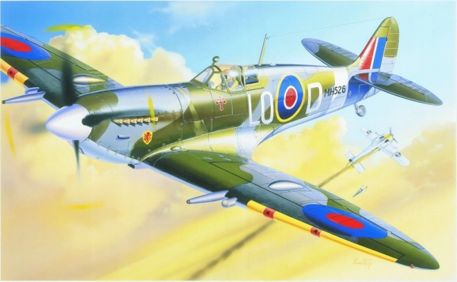 Spitfire Model Kit