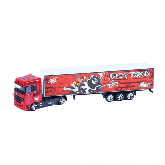 Metal Truck Toy