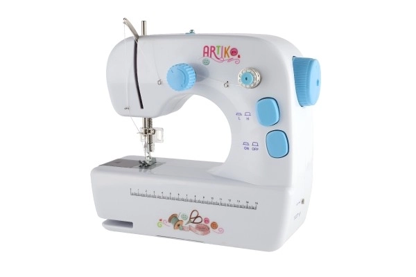 Children's Sewing Machine with Light and Sound