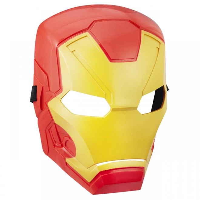 Hero Mask Inspired by Avengers