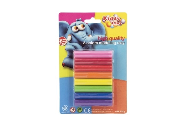 Colorful Modeling Clay Set