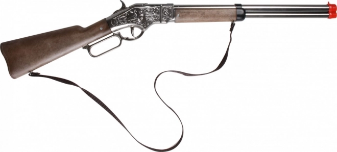 Cowboy Style Metal Toy Shotgun