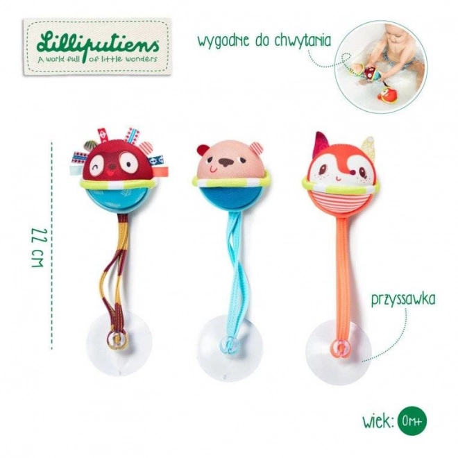 Lilliputiens Water Balloon Toys