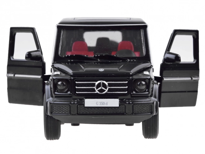 Mercedes-Benz Off-Road Toy Car