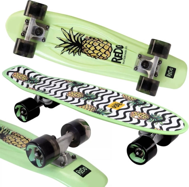 Fris design met ananas