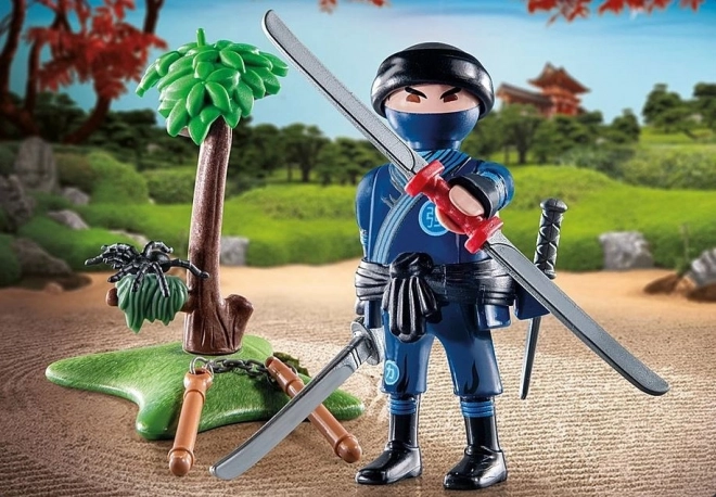 Playmobil Special Plus Ninja with Armor