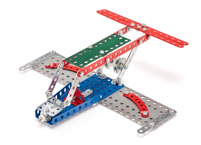 Construction Set Airplane Models by MERKUR