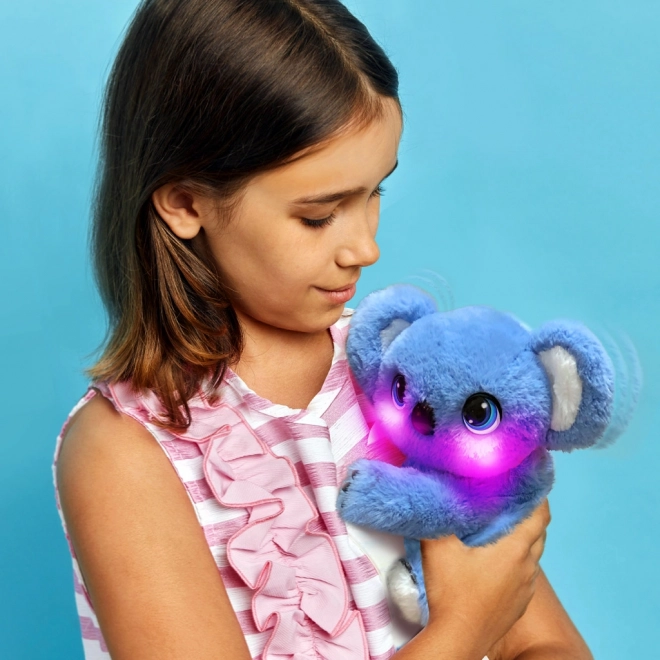 My Fuzzy Friends Interactive Koala Toy