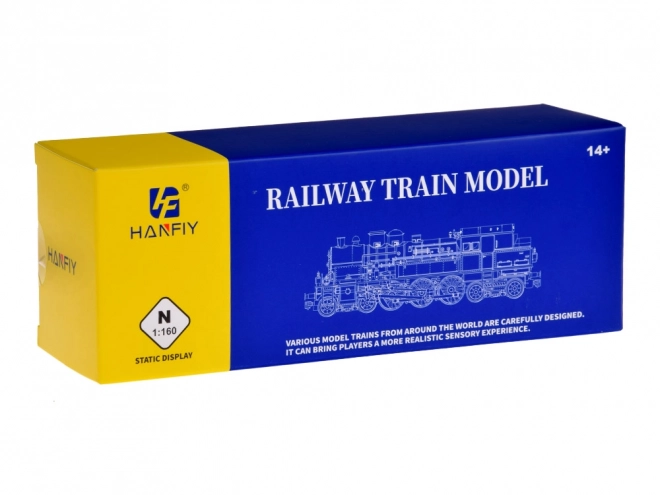 Collector's Model Train JNR C50 Japan 1:160