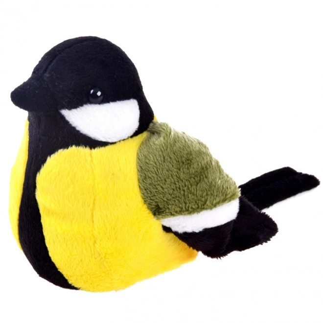 Plush Bird Toy 13 cm