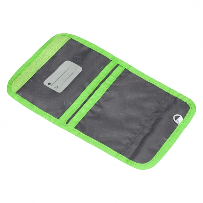 Baagl Neck Wallet Football FC