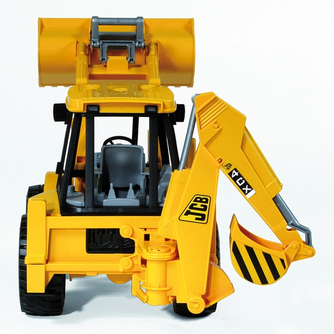1:16 scale, soft tires and durable plastic