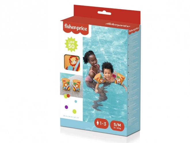 Swimming Armbands for Kids with UV Protection