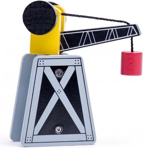 Funkcionalni žerjav in tovorni vlaki