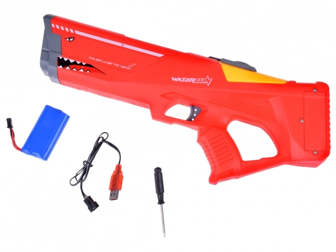 Automatic Water Gun Fun for Endless Water Play