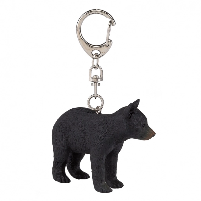 Mojo Bear Keychain