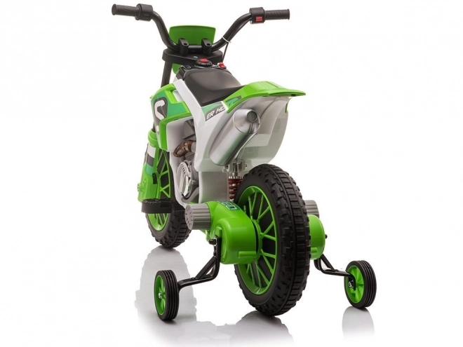 Baterie XMX616 pro motocykly zelená