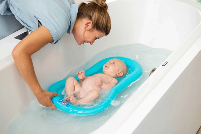 Inflatable Baby Bath Mattress