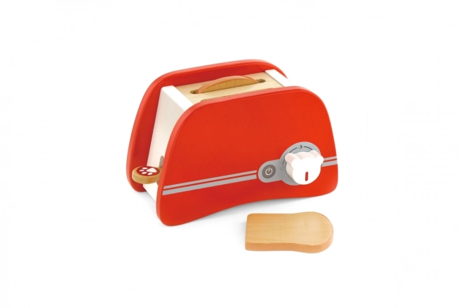 Wooden Toaster Toy